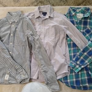 Bundle of button ups
